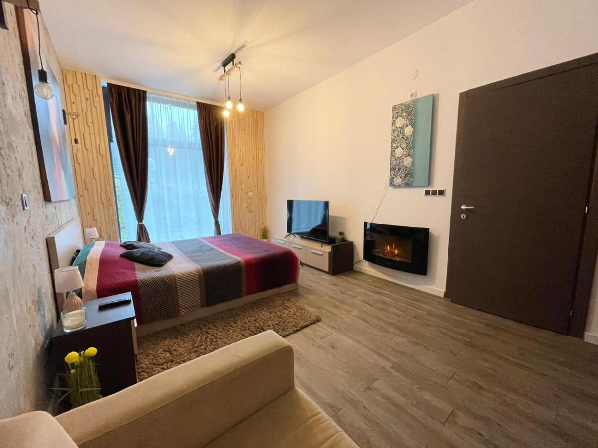 Mat Rent Poiana Brasov Apartment Exterior photo